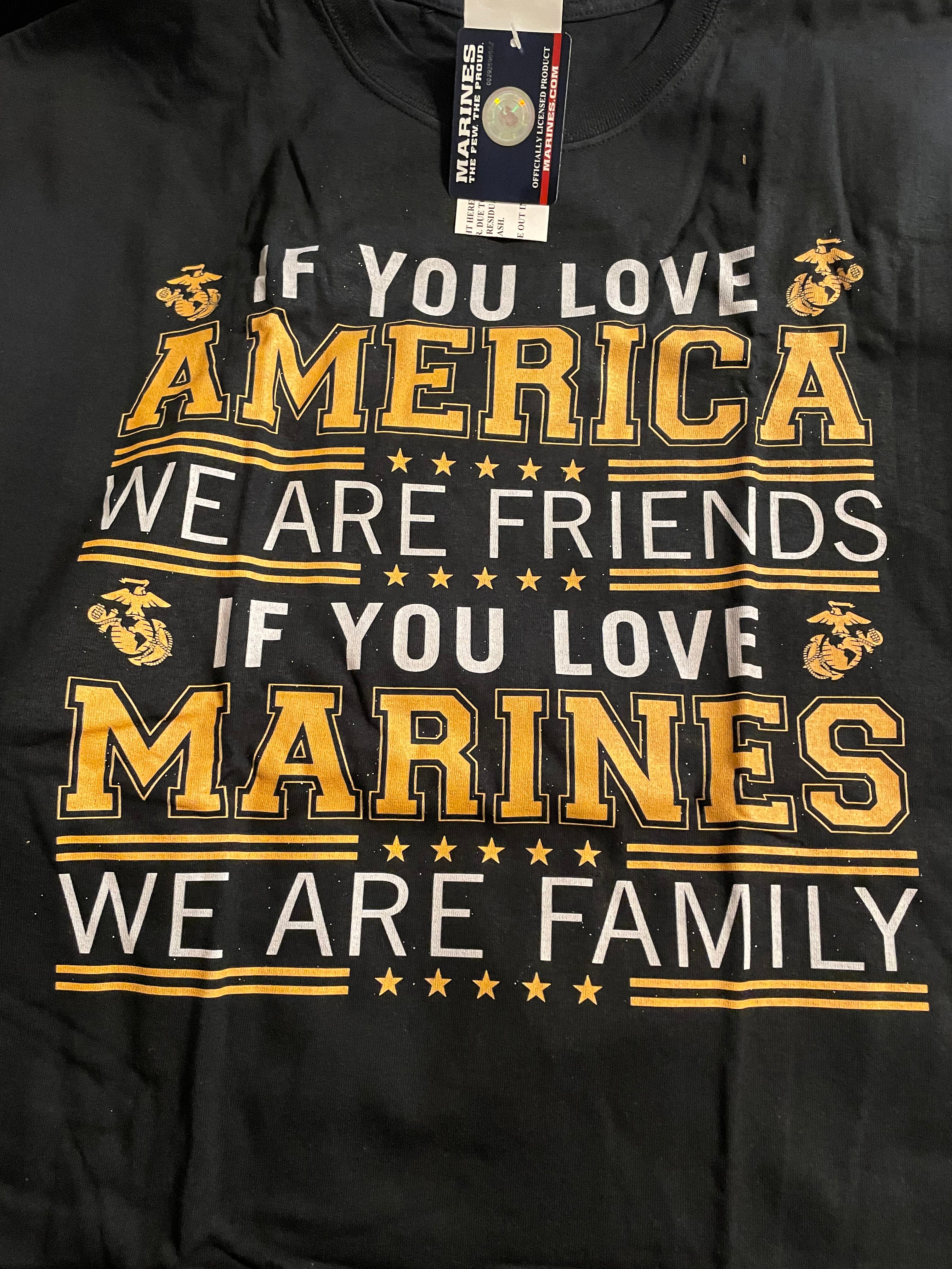 If you love a marine