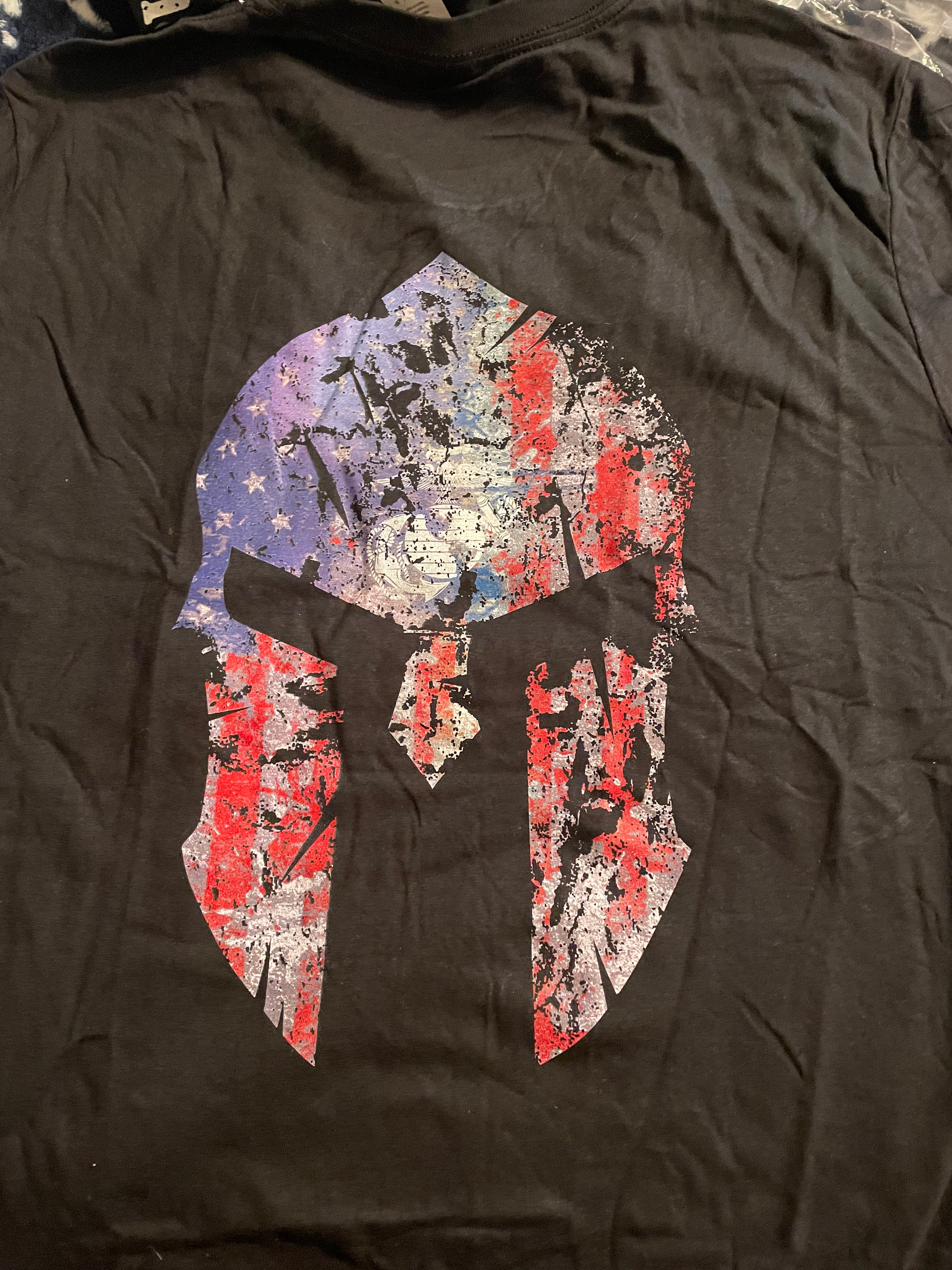 Spartan Helmet