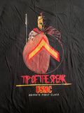 Tip of the spear
