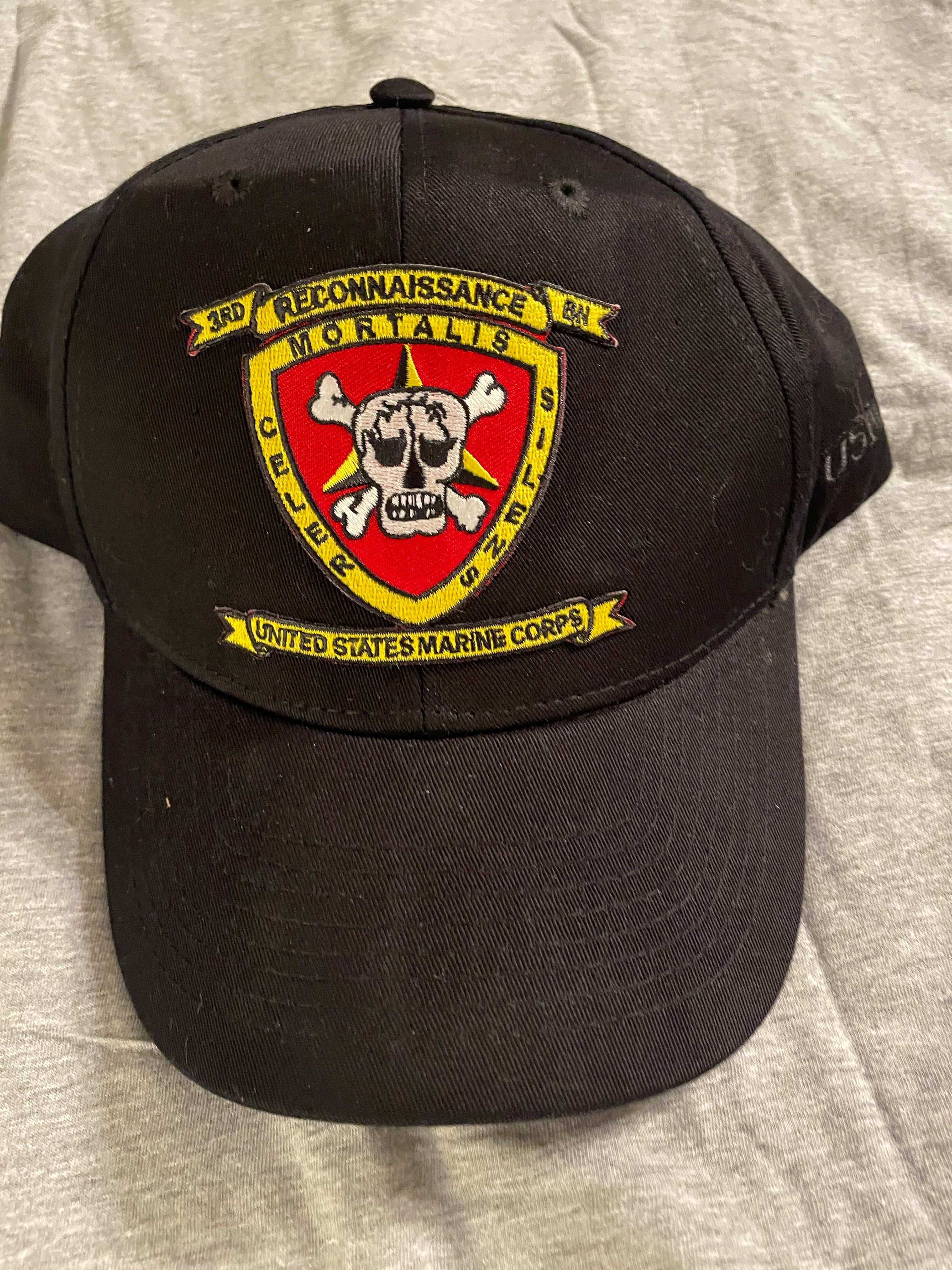 3rd reconnaissance Hat