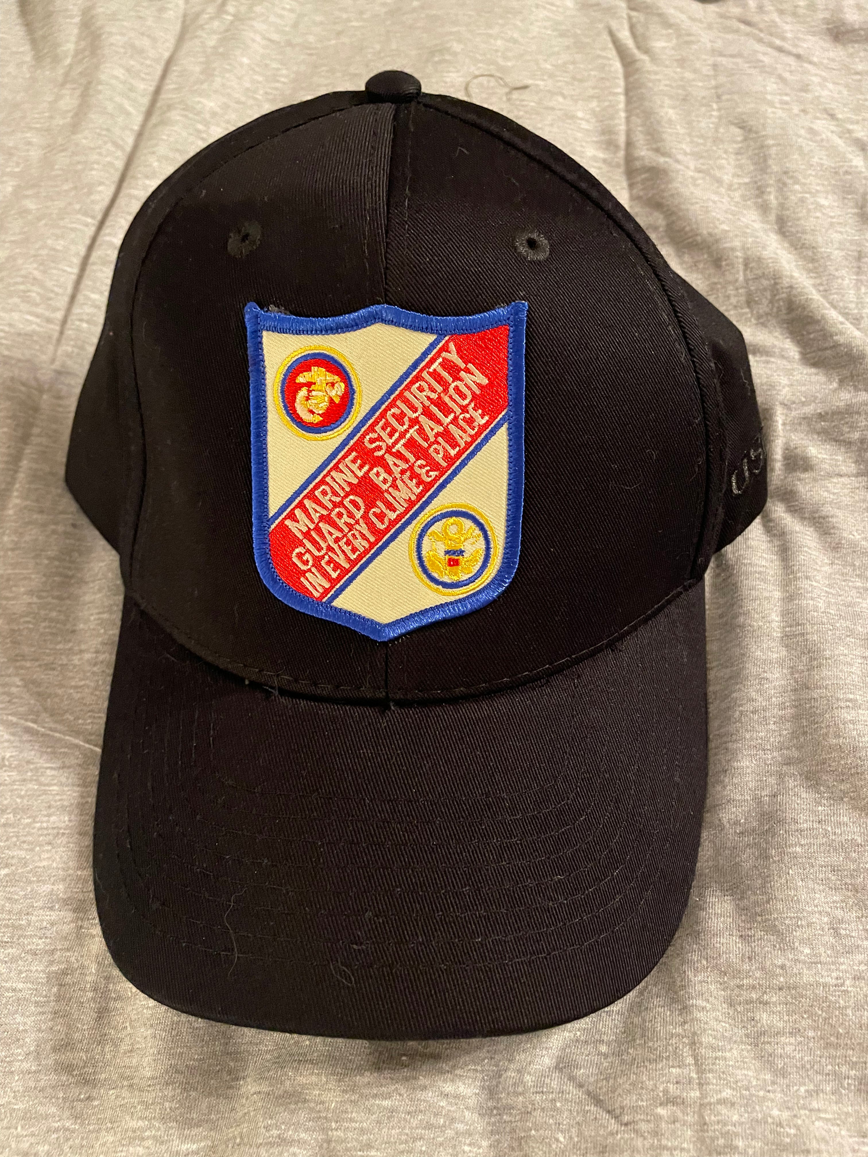 Marine Security Guard Hat