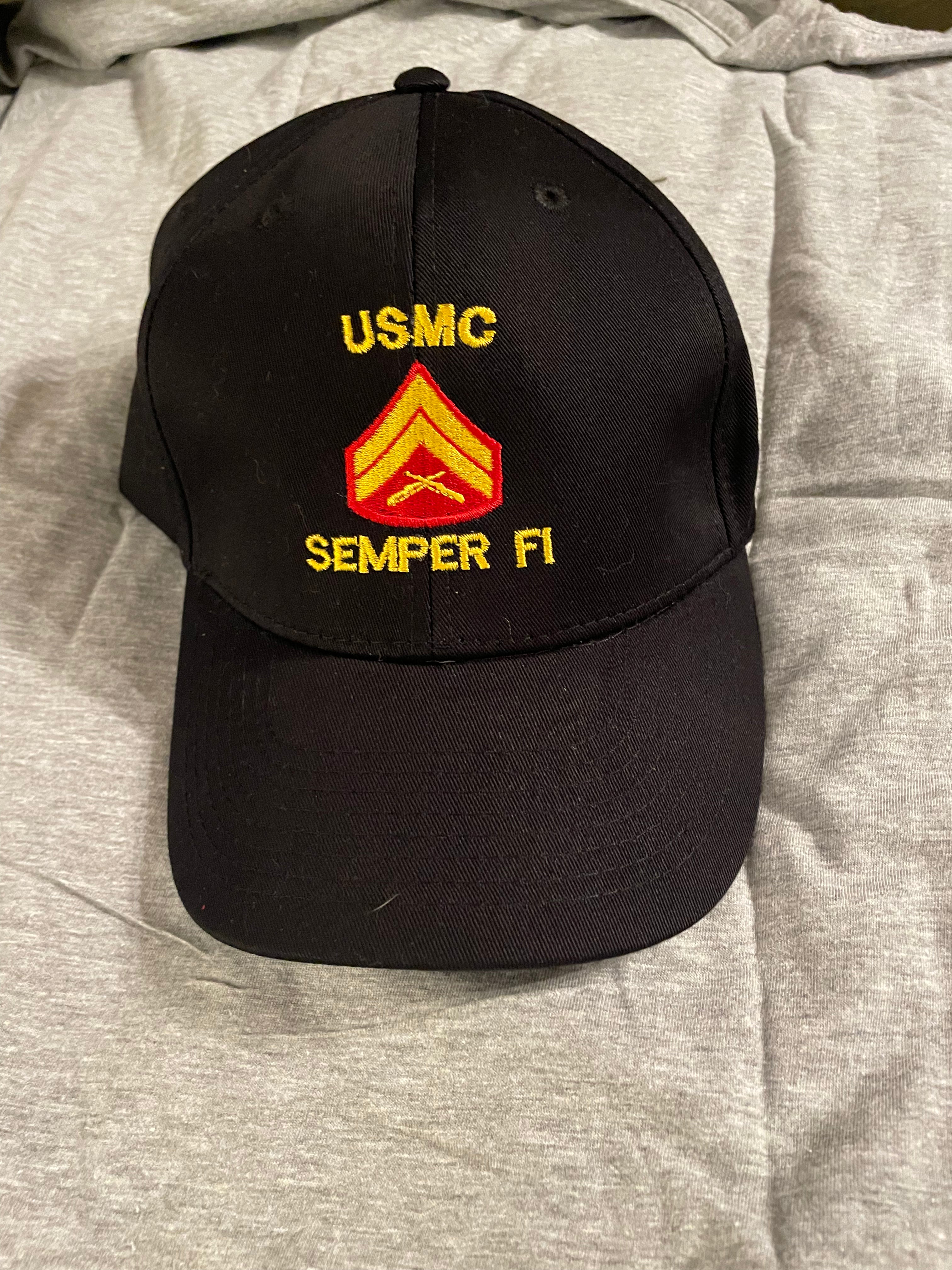 Staff Sergeant Hat